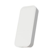 Imagen del punto de acceso Mikrotik wAP LR9G, 300 Mbit/s, color blanco, compatible con Energía sobre Ethernet (PoE), SKU RBwAPR-2nD&R11e-LR9G