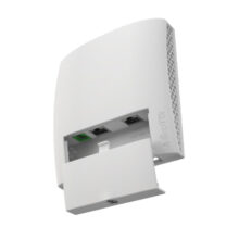 Mikrotik wsAP ac lite 100 Mbps blanco con energía sobre Ethernet (PoE), SKU RBWSAP-5HAC2ND