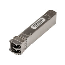 Transceptor de fibra óptica Mikrotik S-C57DLC40D con velocidad de 1250 Mbit/s y longitud de onda de 1570 nm