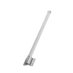 Mikrotik TOF-2400-8V-4 antena para red Antena omnidireccional SMA 8 dBi