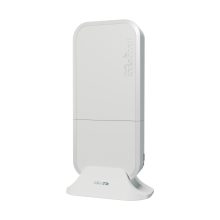 Router inalámbrico Mikrotik wAP ax de doble banda con conexiones Gigabit Ethernet, SKU wAPG-5HaxD2HaxD