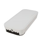 Router inalámbrico Mikrotik wAP ac LTE kit 2024 con velocidad de 300 Mbit/s en colores negro y blanco (SKU: wAPGR-5HacD2HnD&EC200A-EU)