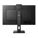 Monitor Philips S Line modelo 272S1MH/00, 27 pulgadas LED, resolución 1920 x 1080 píxeles, color negro SKU 272S1MH/00