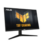 Monitor ASUS TUF Gaming VG32AQL1A de 31.5 pulgadas con resolución 2560 x 1440 Pixeles, Wide Quad HD LED en color negro, modelo 90LM07L0-B01370