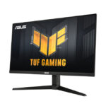 Monitor ASUS TUF Gaming VG32AQL1A de 31.5 pulgadas con resolución 2560 x 1440 Pixeles, Wide Quad HD LED en color negro, modelo 90LM07L0-B01370