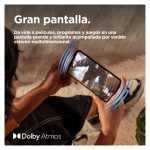 Motorola moto G35 5G, pantalla de 6.72 pulgadas, doble SIM, Android 14, USB Tipo C, 8 GB RAM, 256 GB almacenamiento, batería de 5000 mAh, color negro, SKU PB3K0023ES