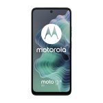 Motorola moto G35 5G, pantalla de 6.72 pulgadas, doble SIM, Android 14, USB Tipo C, 8 GB RAM, 256 GB almacenamiento, batería de 5000 mAh, color negro, SKU PB3K0023ES