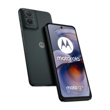 Motorola moto g55 5G con pantalla de 16,5 cm (6.49 pulgadas), SIM doble, Android 14, USB Tipo C, 8 GB RAM, 256 GB almacenamiento, batería 5000 mAh, color gris. SKU: PB5U0013SE