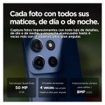 Imagen del Motorola moto g15 con SIM doble, Android 15, 4G, USB Tipo C, 8 GB de RAM y 512 GB de almacenamiento, SKU PB6E0056IT