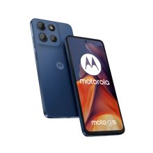 Imagen del Motorola moto g15 con SIM doble, Android 15, 4G, USB Tipo C, 8 GB de RAM y 512 GB de almacenamiento, SKU PB6E0056IT