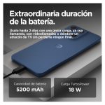 Imagen del Motorola moto g15 con SIM doble, Android 15, 4G, USB Tipo C, 8 GB de RAM y 512 GB de almacenamiento, SKU PB6E0056IT