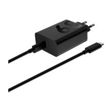 Cargador Universal Motorola TurboPower de 68W en color negro, especializado en carga rápida. SKU: PG38C06281