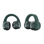 Auriculares inalámbricos Motorola moto buds loop, gancho de oreja, ideales para llamadas, música, deporte y uso diario, Bluetooth, color verde, SKU PG38C07165