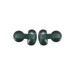 Auriculares inalámbricos Motorola moto buds loop, gancho de oreja, ideales para llamadas, música, deporte y uso diario, Bluetooth, color verde, SKU PG38C07165