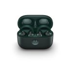 Auriculares inalámbricos Motorola moto buds loop, gancho de oreja, ideales para llamadas, música, deporte y uso diario, Bluetooth, color verde, SKU PG38C07165