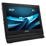 MSI Pro AP162T All-in-One PC de pantalla táctil de 15.6 pulgadas, Intel N100, 4GB DDR4 RAM, 256GB SSD, Wi-Fi 6. SKU: 00-A60211-007