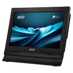 MSI Pro AP162T All-in-One PC de pantalla táctil de 15.6 pulgadas, Intel N100, 4GB DDR4 RAM, 256GB SSD, Wi-Fi 6. SKU: 00-A60211-007