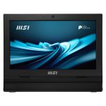 MSI Pro AP162T All-in-One PC de pantalla táctil de 15.6 pulgadas, Intel N100, 4GB DDR4 RAM, 256GB SSD, Wi-Fi 6. SKU: 00-A60211-007