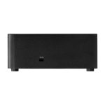 MSI Cubi NUC 1M Mini PC negro con procesador Intel Core 3 100U, almacenamiento HDD+SSD, SKU 00B0B111-208