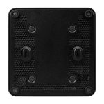 MSI Cubi NUC 1M Mini PC negro con procesador Intel Core 3 100U, almacenamiento HDD+SSD, SKU 00B0B111-208