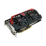 MSI 912-V303-003 tarjeta gráfica AMD Radeon R9 270X con 2 GB de memoria GDDR5. Perfecta para gaming y tareas gráficas intensivas, identificada por 912-V303-003.