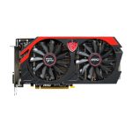MSI 912-V303-003 tarjeta gráfica AMD Radeon R9 270X con 2 GB de memoria GDDR5. Perfecta para gaming y tareas gráficas intensivas, identificada por 912-V303-003.