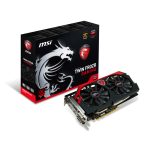 MSI 912-V303-003 tarjeta gráfica AMD Radeon R9 270X con 2 GB de memoria GDDR5. Perfecta para gaming y tareas gráficas intensivas, identificada por 912-V303-003.
