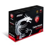 MSI 912-V303-003 tarjeta gráfica AMD Radeon R9 270X con 2 GB de memoria GDDR5. Perfecta para gaming y tareas gráficas intensivas, identificada por 912-V303-003.