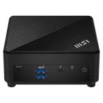 MSI Cubi 5 12M-405BEU mini ordenador en color negro con procesador Intel Core i7-1255U, SKU 936-B0A811-405