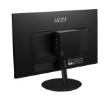 Imagen del MSI Cubi NUC 1MG-014BEU mini PC en color negro con procesador Intel SoC, SKU 936-B0B111-089