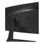 MSI G24C6 E2 pantalla para PC de 59,9 cm (23.6 pulgadas), resolución de 1920 x 1080 pixeles, Full HD, tecnología LED, color negro, SKU 9S6-3BA01T-058