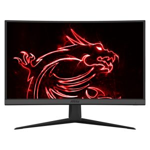 MSI G24C6 E2 pantalla para PC de 59,9 cm (23.6 pulgadas), resolución de 1920 x 1080 pixeles, Full HD, tecnología LED, color negro, SKU 9S6-3BA01T-058