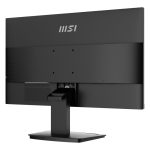 Pantalla MSI Pro MP2412 de 23.8 pulgadas con resolución 1920 x 1080 Pixeles Full HD en color negro, SKU 9S6-3BA9CH-044