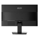 Pantalla MSI Pro MP2412 de 23.8 pulgadas con resolución 1920 x 1080 Pixeles Full HD en color negro, SKU 9S6-3BA9CH-044