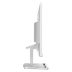 Imagen del MSI Pro MP2412W monitor para PC de 23.8 pulgadas con resolución 1920 x 1080 Pixeles Full HD LCD en color blanco, SKU 9S6-3BA9CH-074