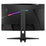 MSI MAG 275CQRF QD, pantalla para PC de 27 pulgadas, resolución 2560 x 1440 Pixeles, Wide Quad HD, color negro, SKU 9S6-3CD24T-001