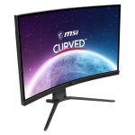 MSI MAG 275CQRF QD, pantalla para PC de 27 pulgadas, resolución 2560 x 1440 Pixeles, Wide Quad HD, color negro, SKU 9S6-3CD24T-001