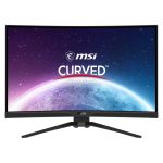 MSI MAG 275CQRF QD, pantalla para PC de 27 pulgadas, resolución 2560 x 1440 Pixeles, Wide Quad HD, color negro, SKU 9S6-3CD24T-001