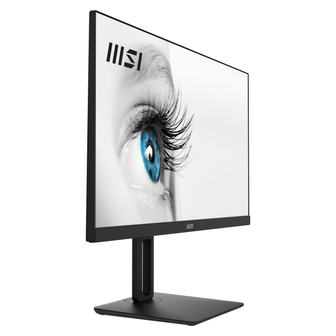MSI Pro MP271AP pantalla para PC 68,6 cm (27″) 1920 x 1080 Pixeles Full HD LCD Negro 5 MSI Pro MP271AP diseño moderno y elegante