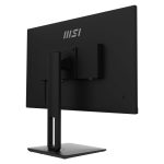 Monitor MSI Pro MP271AP para PC, Full HD 1920 x 1080 Pixeles, pantalla LCD de 27 pulgadas en color negro, SKU 9S6-3PA29T-068
