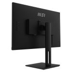 Monitor MSI Pro MP271AP para PC, Full HD 1920 x 1080 Pixeles, pantalla LCD de 27 pulgadas en color negro, SKU 9S6-3PA29T-068