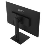 Monitor MSI Pro MP271AP para PC, Full HD 1920 x 1080 Pixeles, pantalla LCD de 27 pulgadas en color negro, SKU 9S6-3PA29T-068