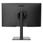 MSI Modern MD2412P pantalla para PC de 60,5 cm (23.8 pulgadas), resolución 1920 x 1080 Pixeles, Full HD, LED, color negro. SKU: 9S6-3PA59H-060