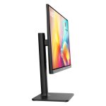 MSI Modern MD2412P pantalla para PC de 60,5 cm (23.8 pulgadas), resolución 1920 x 1080 Pixeles, Full HD, LED, color negro. SKU: 9S6-3PA59H-060