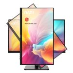 MSI Modern MD2412P pantalla para PC de 60,5 cm (23.8 pulgadas), resolución 1920 x 1080 Pixeles, Full HD, LED, color negro. SKU: 9S6-3PA59H-060