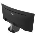 Pantalla MSI Pro MP341CQ de 34 pulgadas con resolución 3440 x 1440 píxeles en color negro, SKU 9S6-3PB2CT-004