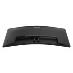 Pantalla MSI Pro MP341CQ de 34 pulgadas con resolución 3440 x 1440 píxeles en color negro, SKU 9S6-3PB2CT-004