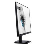 Monitor MSI Pro MP273A de 68.6 cm, pantalla LED Full HD 1920 x 1080, color negro, SKU: 9S6-3PB4CH-068