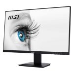 Monitor MSI Pro MP273A de 68.6 cm, pantalla LED Full HD 1920 x 1080, color negro, SKU: 9S6-3PB4CH-068
