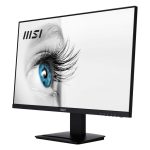 Monitor MSI Pro MP273A de 68.6 cm, pantalla LED Full HD 1920 x 1080, color negro, SKU: 9S6-3PB4CH-068